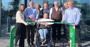First look inside new Eden Service Station near Malton