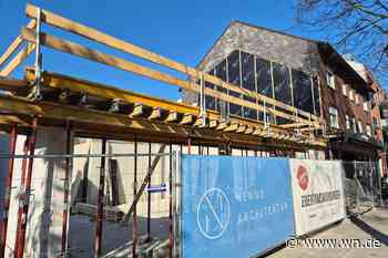 Die langen Wege bis zu einem Neubau