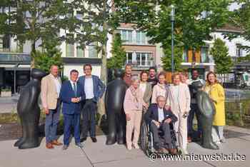 Ontwerper van wereldberoemd beeldje The Visitor is overleden: “Guido was een eenvoudig man”