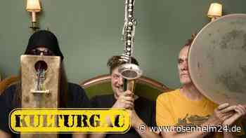 Live: Sandman´s Calling, Vandalisbin, Wyatt E., Miranda & The Beat, James Leg