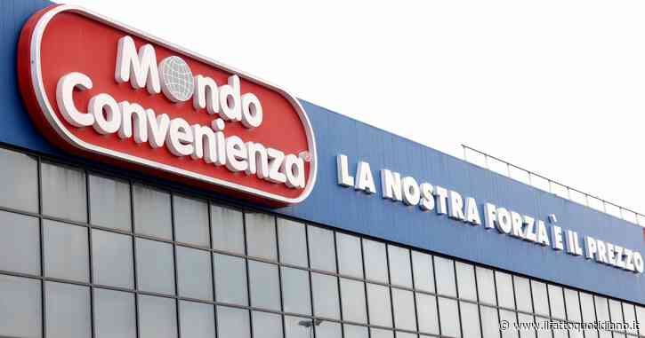Mondo Convenienza, il Tar conferma la maximulta da 3,2 milioni: “Prodotti incompleti, reclami ostacolati”