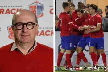 KVK Westhoek-voorzitter Francky Lein heeft de zaken goed op orde in Ieper: “Drive en karakter zijn heel belangrijk”