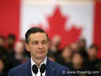 Poilievre backs Paterson as conversion therapy allegations resurface