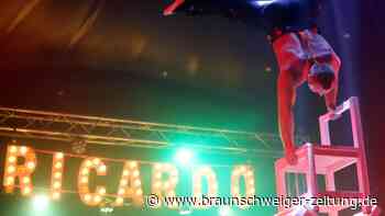 Zirkus im Kreis Peine – deshalb haben Kinder keine Angst vor dem T-Rex