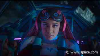 New 'Black Mirror' Season 7 trailer teases an epic space battle for the USS Callister (video)