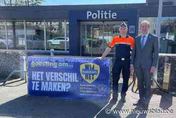 Met nieuwe campagne wil politie mensen enthousiast maken voor carrière als agent: “Het is een uitdagende job, met veel afwisseling”
