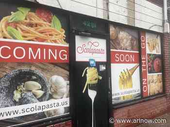 Scolapasta delays Ballston opening plans until the summer