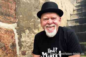 „Das kuriose Ostwestfalen-Buch“: Bernd Gieseking liest in Germete