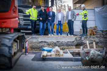 Bodelschwinghstraße: Verkehr soll am 25. April wieder rollen