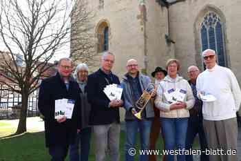 NWD-Bläser geben Benefizkonzert