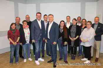 SPD Vlotho setzt auf Rocco Wilken