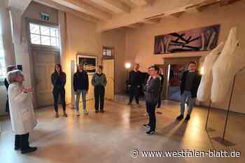 „Höllenparadies“ im Pins-Forum Höxter