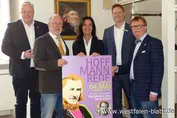 Marketing-Offensive für Fallersleben-Rede