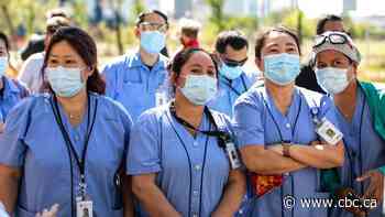 Alberta nurses' union, province reach four-year deal, with pay increases of about 20 per cent