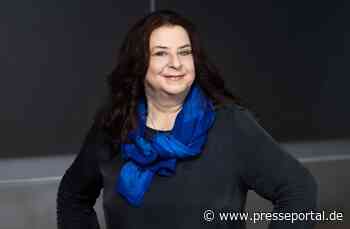 ZDF, 3sat und Mainz verleihen Literaturpreis an Annett Gröschner