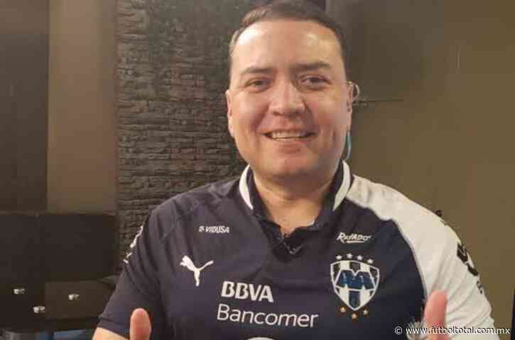 Colocan a Willie González como próximo presidente de Rayados de Monterrey