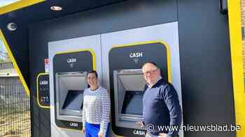 Na zes jaar heeft Vremde opnieuw een geldautomaat