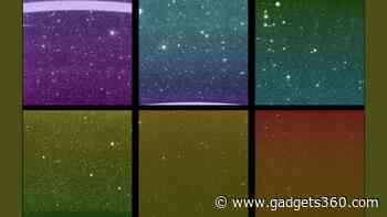 NASA’s SPHEREx Mission Sends First Space Images Before Full Sky Survey