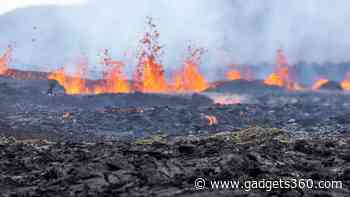 Lava Breaches Grindavík's Defences as Volcanic Fissure Erupts in Iceland
