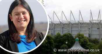 Government 'keen to support' Newcastle United stadium plans, says Culture minister