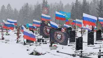 Hoher Blutzoll für Invasion: Nato: 900.000 russische Soldaten sind tot oder verletzt