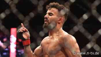 Khalid Taha vor MMA-Heimspiel: Der lange Weg zurück für Dortmunds letzten "Krieger"