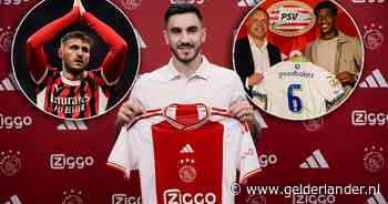 Ajax betaalt meer aan zaakwaarnemers dan PSV en Feyenoord samen, maar clubs zwijgen er liever over