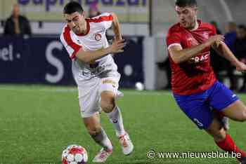 Jannes Vansteenkiste beseft dat het één voor twaalf is voor FC Gullegem: “Match van de waarheid op Westerlo B”