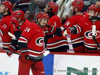 Carolina Hurricanes playoff tickets go on sale next week