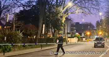 Student among victims of double teenage stabbing outside college in Holloway