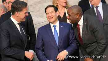 Heile Welt statt Scherbenhaufen beim NATO-Gipfel in Brüssel