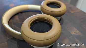 These wireless headphones are an audiophile's dream - and my new all-time favorite