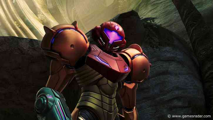 Metroid Prime 4's Star Wars-style opening space battle has the 14-year-old Metroid nerd in me absolutely screaming