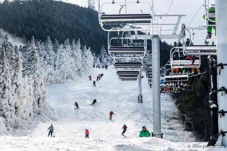 Killington to Retire Iconic Superstar Chairlift With Party