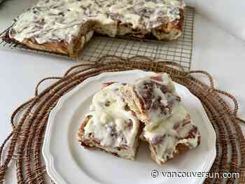 Recipe: Cinnamon roll focaccia bread
