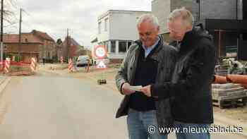 Romershovenstraat krijgt volksfeest na lange wegenwerken