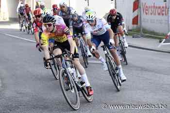 BELGEN IN HET BUITENLAND. Ereplaats voor Gianni Marchand in Tour of Hellas