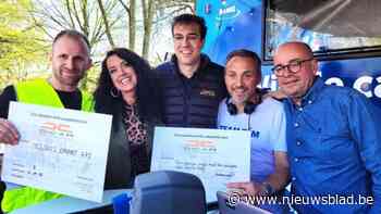 De camper van Joe verhuist naar Molenstede, meester Tim uit Brecht mag er een weekje mee op reis