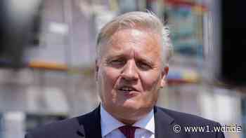 Suspendierung von Dürener Landrat Spelthahn rechtmäßig