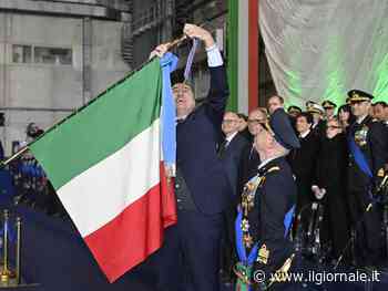 Gaza, medaglia d'oro al merito alla 46ª Brigata aerea di Pisa