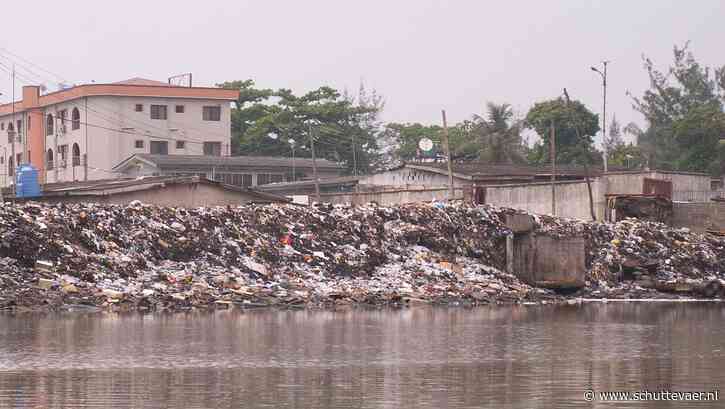 Zware Kees: vervuiling van de zeeën