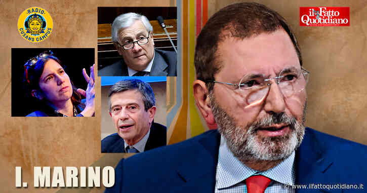 Marino (Avs): “Schlein dice no alle armi, poi in Ue il Pd vota sì. Faccia il campo largo con Forza Italia”