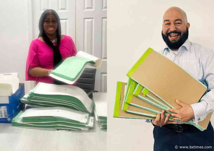 Gibson and Salamanca Jr. both secure ballot spot in borough president race