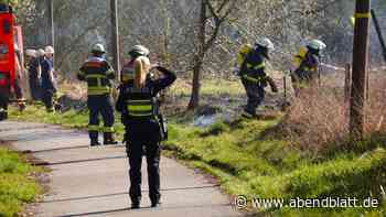 Feuer an der Boberger Niederung – welche Rolle spielt ein Kanister?