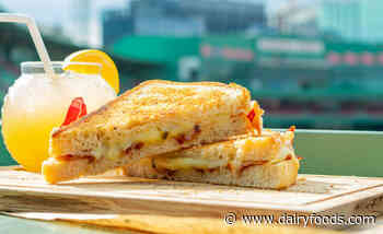 Cabot Creamery teams with the Boston Red Sox