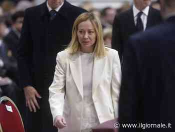 Meloni: "Non rispondere con altri dazi ma rimuoverli" | La diretta