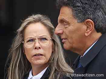 Convoy protest organizers Lich, Barber found guilty of mischief