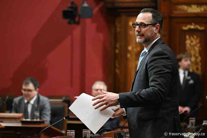 Quebec government tables bill to combat election disinformation and interference
