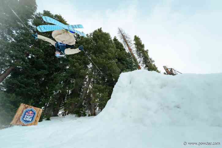 Was the Winning Team at Red Bull Cascade Inspired by Fetty Wap?