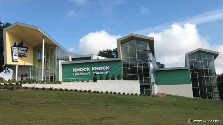 Knock Knock Children's Museum updates hours for spring, summer breaks